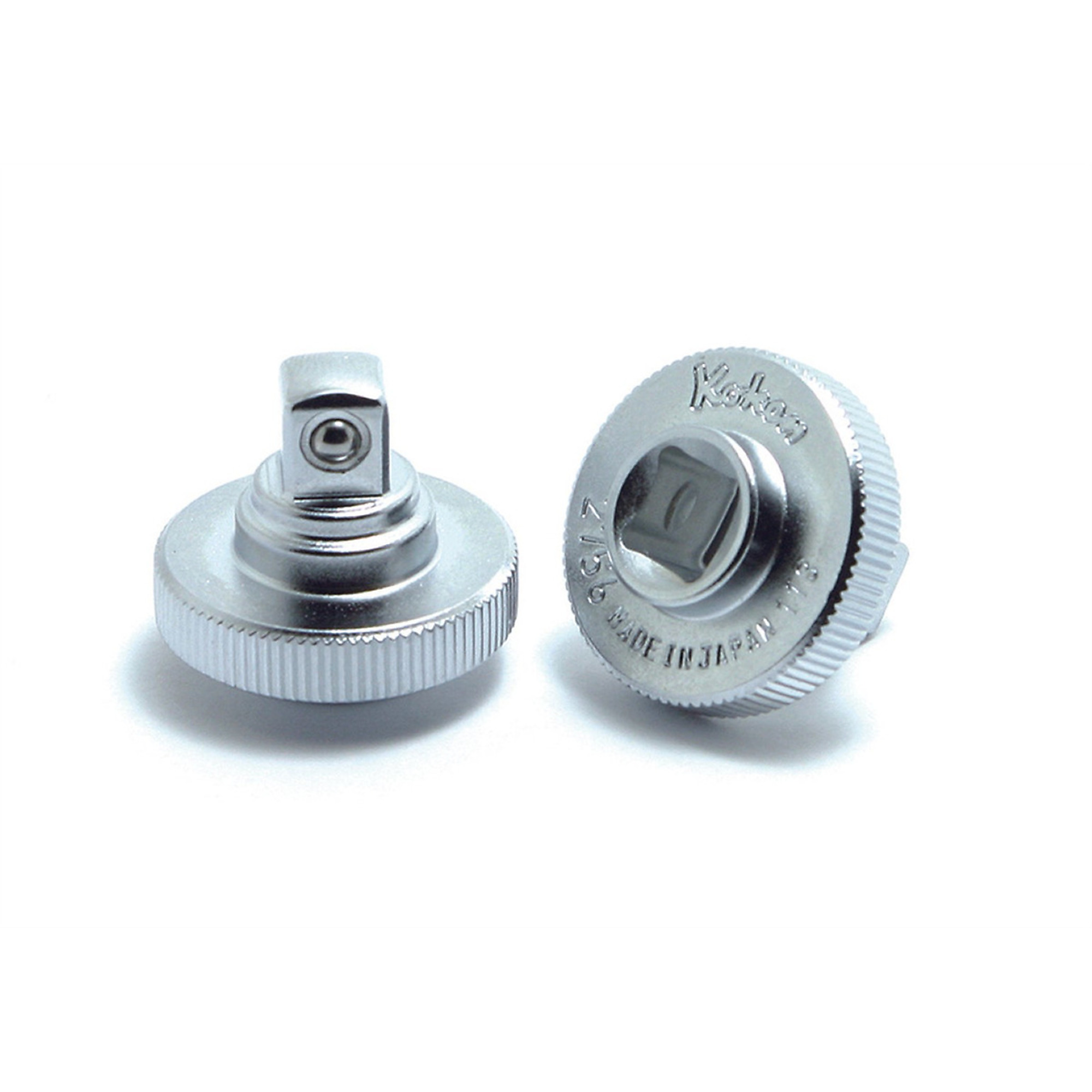 Ko-ken USA Quick Spinner — 1/4in. Square Drive, 20mm Length, Model# KKN2756